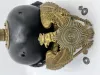 Prussian Model 1891 Garde Infantry Pickelhaube Visuel 11